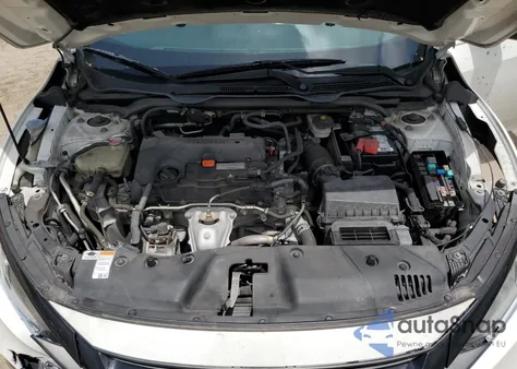 2019 Honda Civic Lx from USA, damaged, VIN 2HGFC2F69KH599859